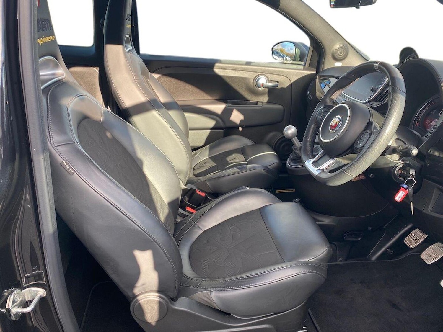 Used Abarth 595 2021 for sale - 76605515: Photo 15