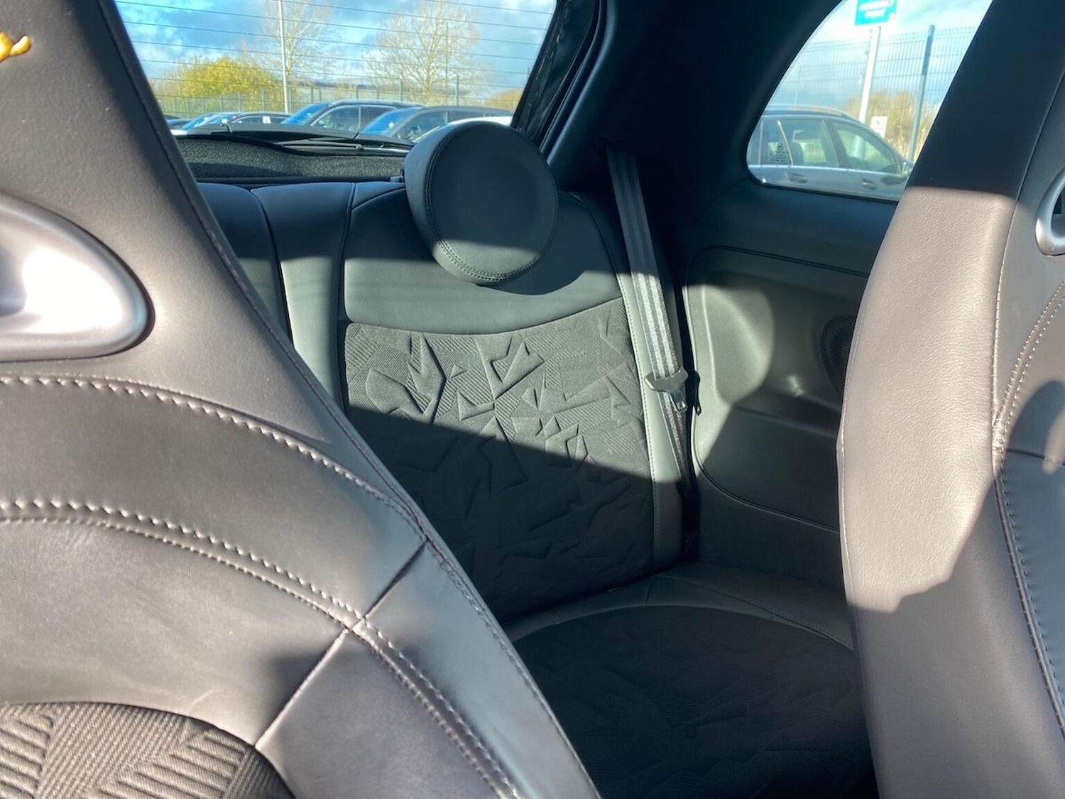 Used Abarth 595 2021 for sale - 76605515: Photo 16