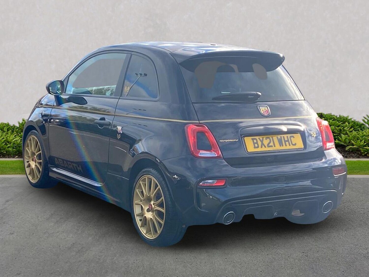 Used Abarth 595 2021 for sale - 76605515: Photo 18