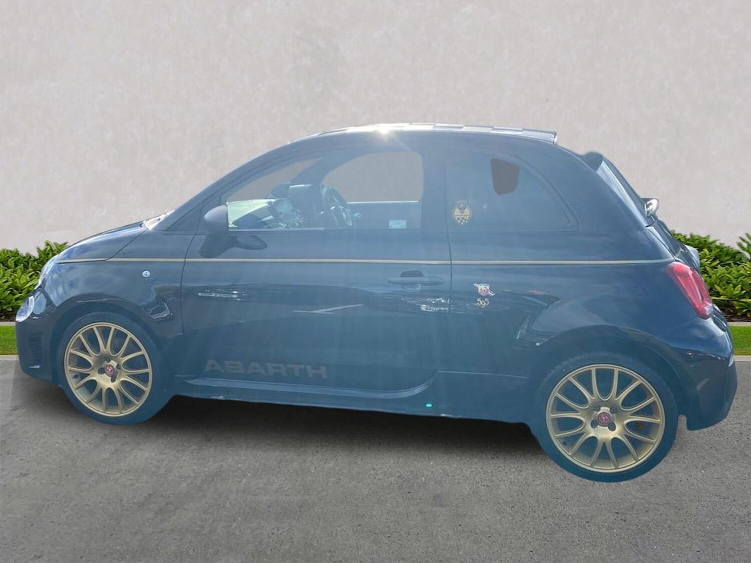 Used Abarth 595 2021 for sale - 76605515: Photo 19