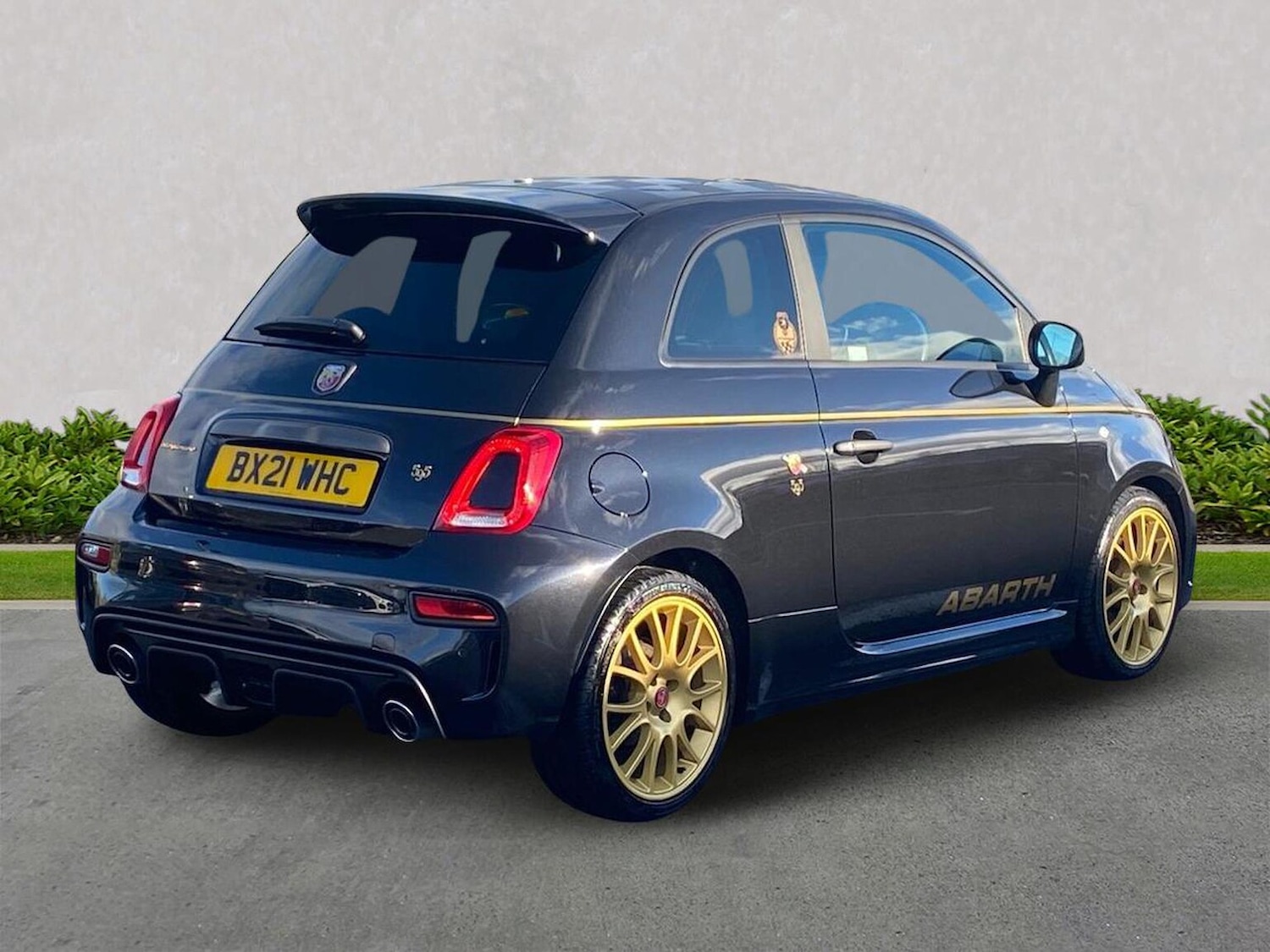 Used Abarth 595 2021 for sale - 76605515: Photo 2