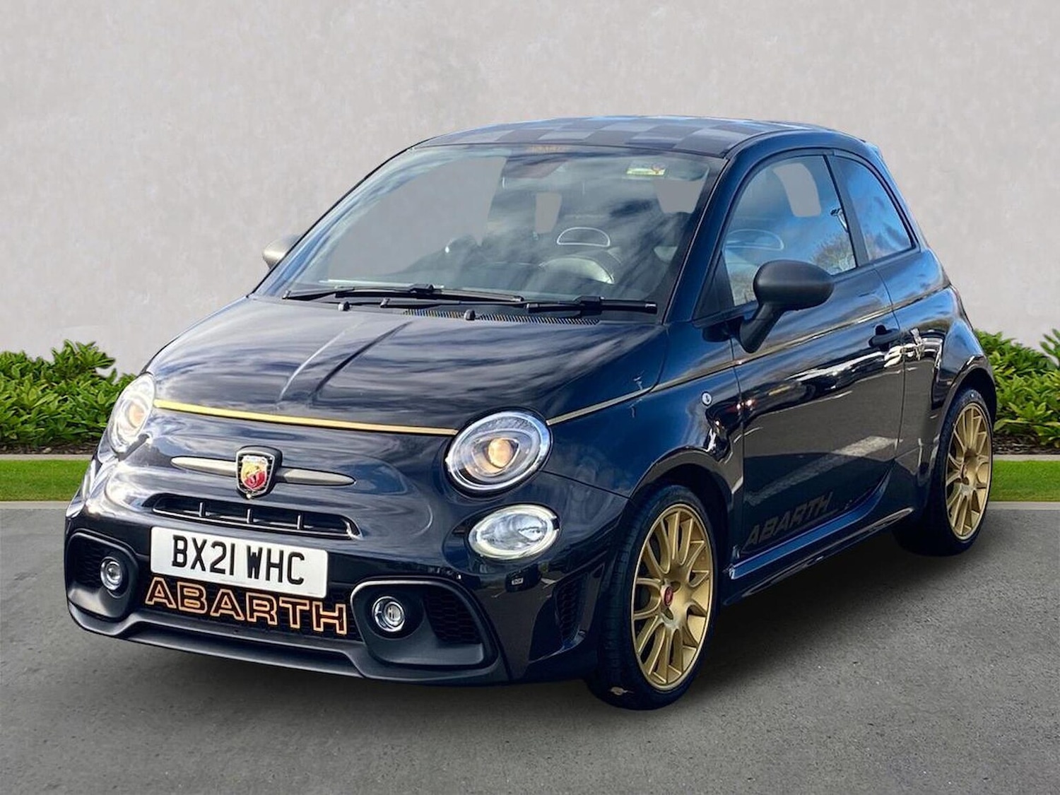 Used Abarth 595 2021 for sale - 76605515: Photo 20