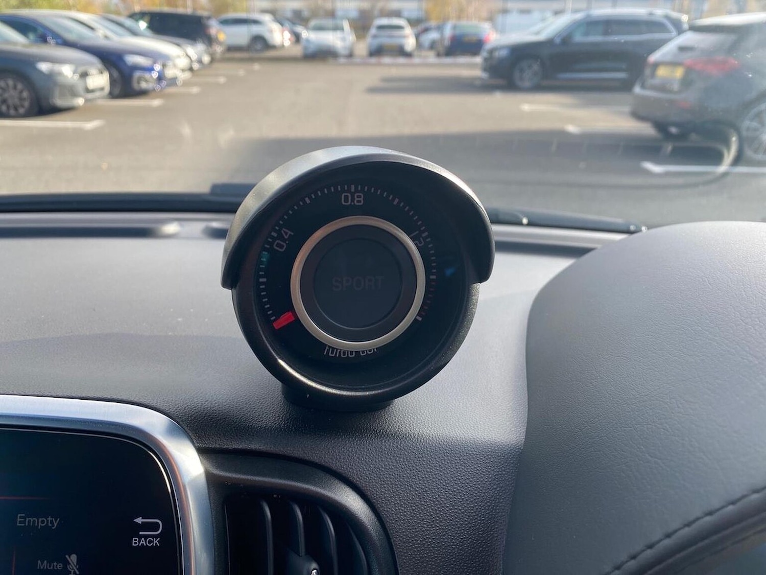 Used Abarth 595 2021 for sale - 76605515: Photo 22