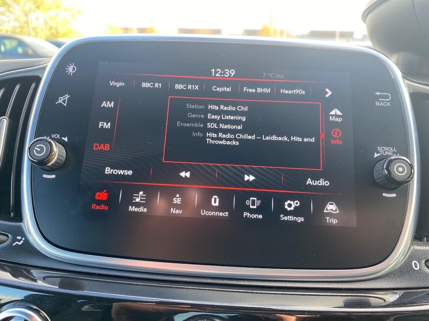 Used Abarth 595 2021 for sale - 76605515: Photo 25