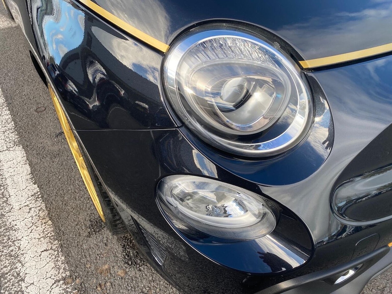 Used Abarth 595 2021 for sale - 76605515: Photo 34