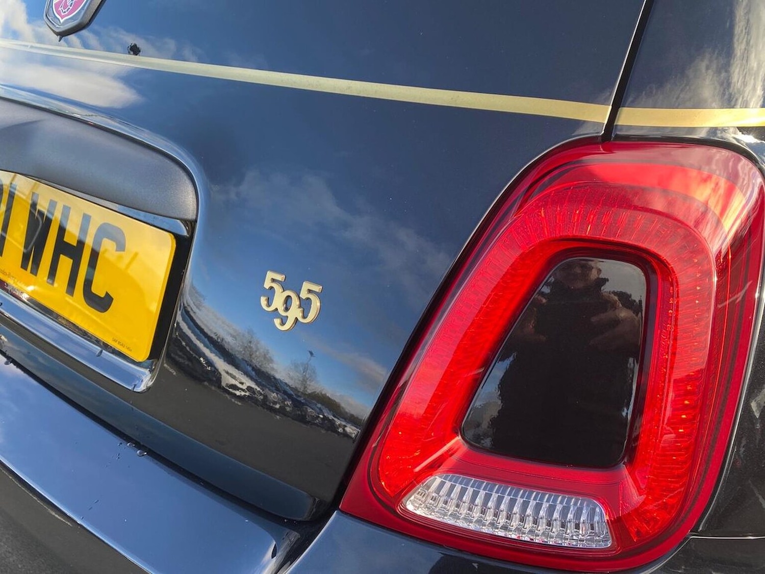 Used Abarth 595 2021 for sale - 76605515: Photo 35