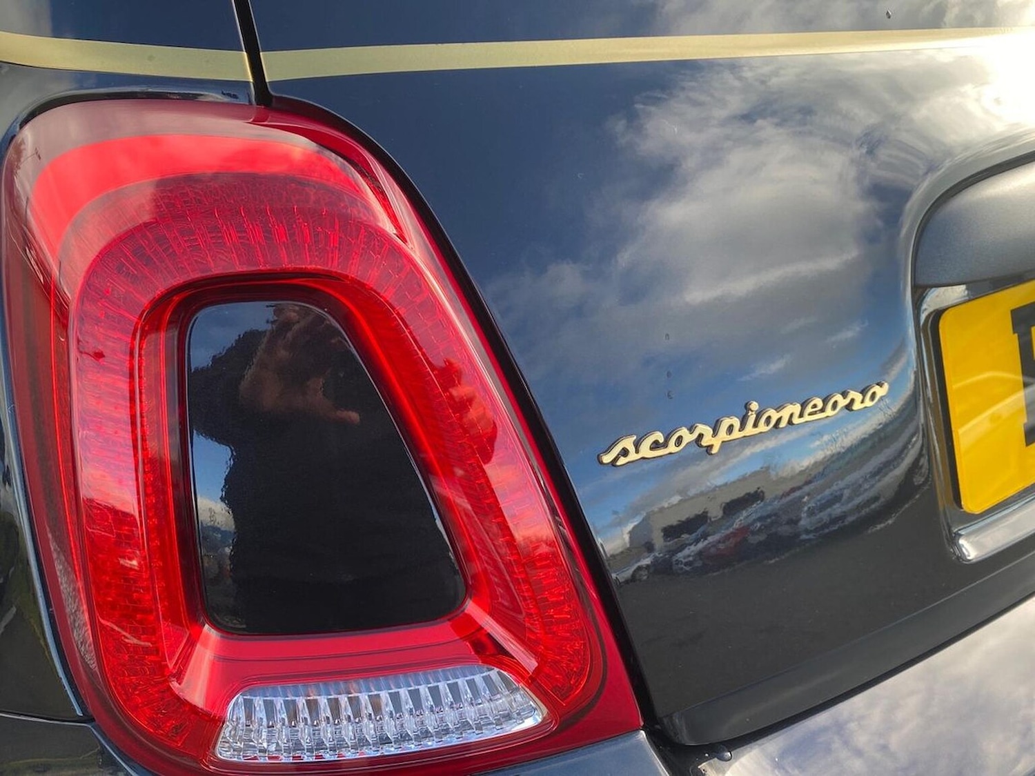 Used Abarth 595 2021 for sale - 76605515: Photo 36