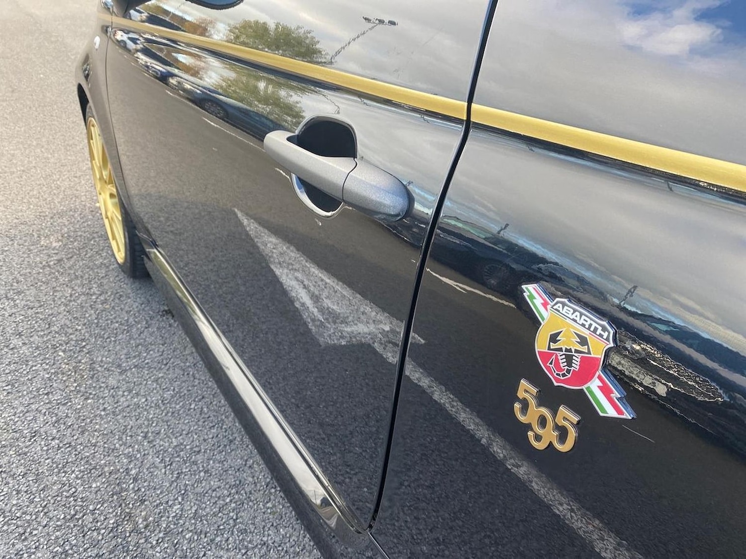 Used Abarth 595 2021 for sale - 76605515: Photo 37