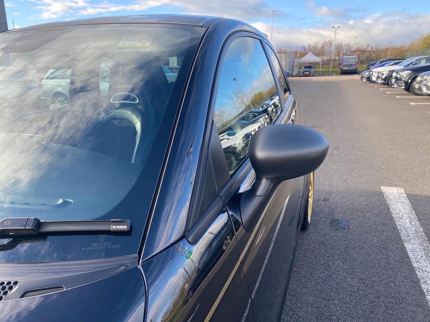 Used Abarth 595 2021 for sale - 76605515: Photo 38