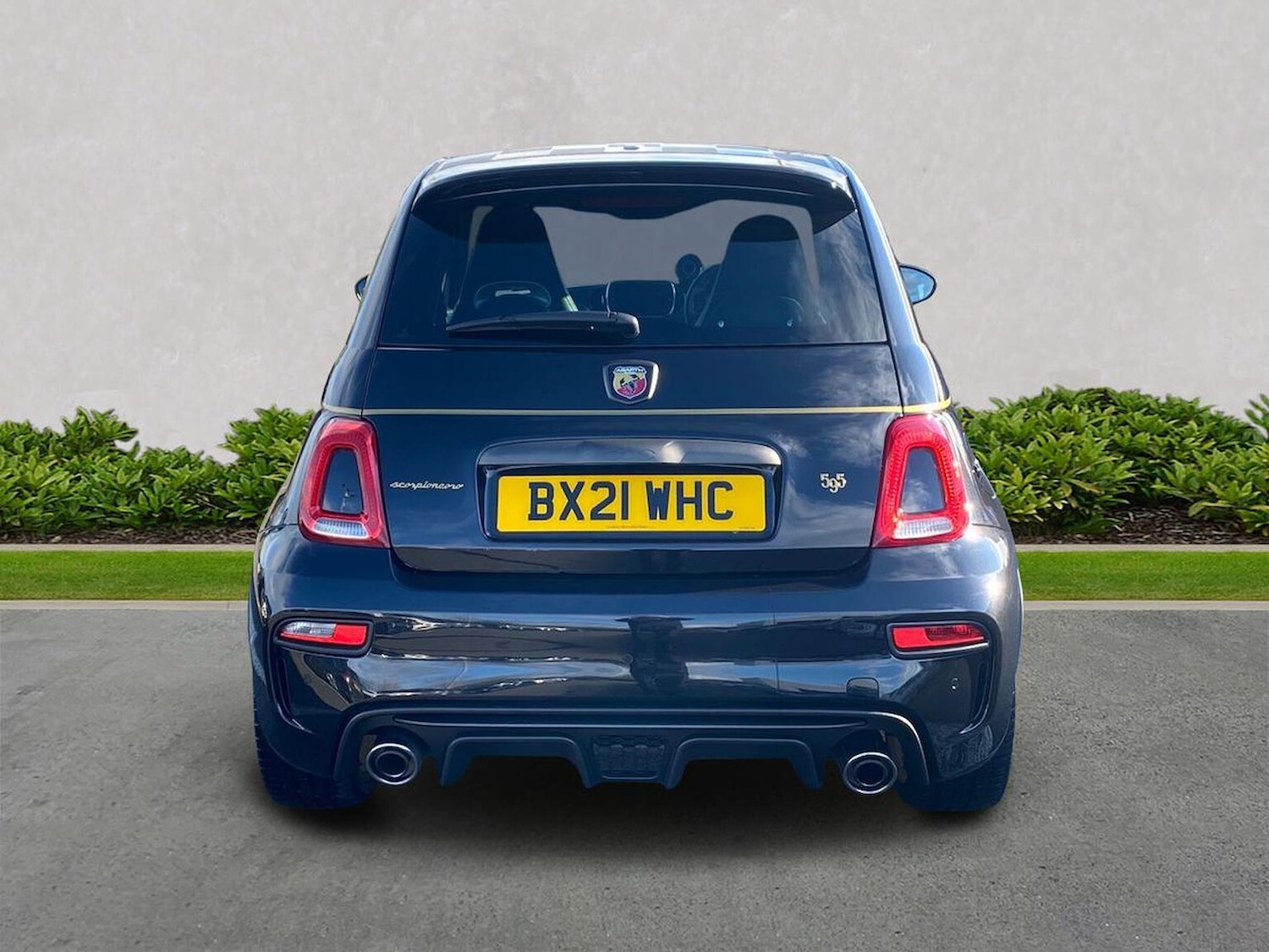 Used Abarth 595 2021 for sale - 76605515: Photo 4
