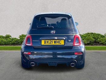 Used Abarth 595 2021 for sale - 76605515: Photo