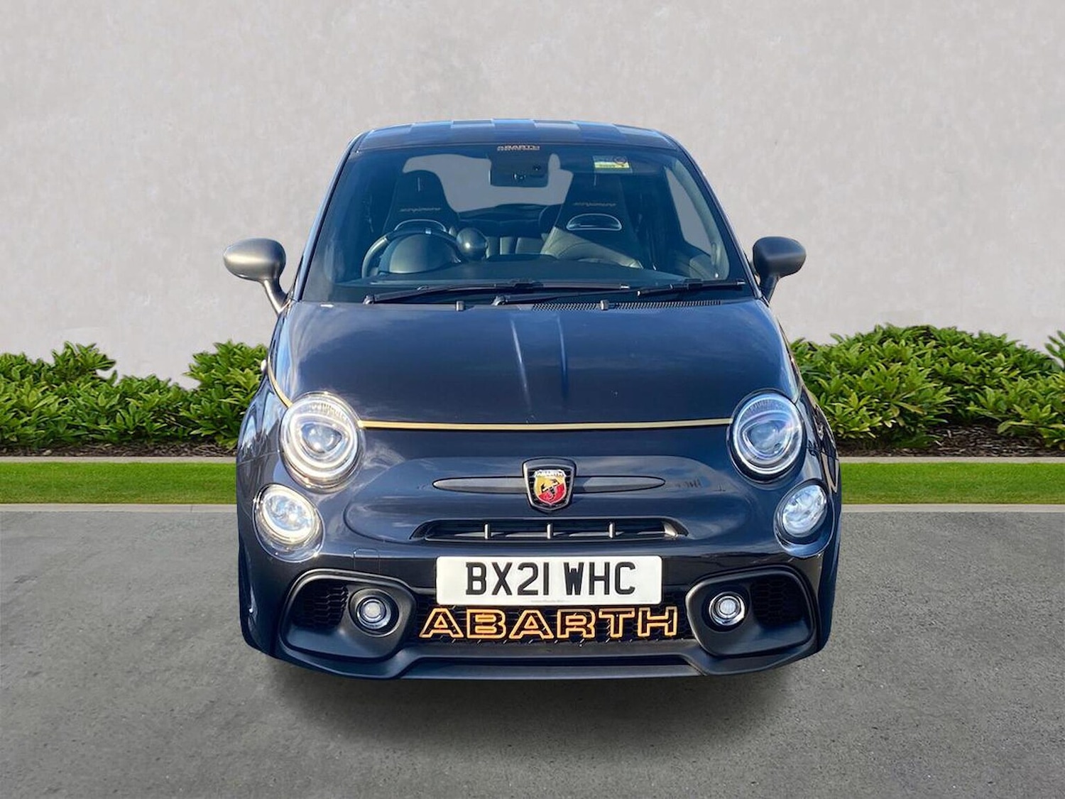 Used Abarth 595 2021 for sale - 76605515: Photo 5