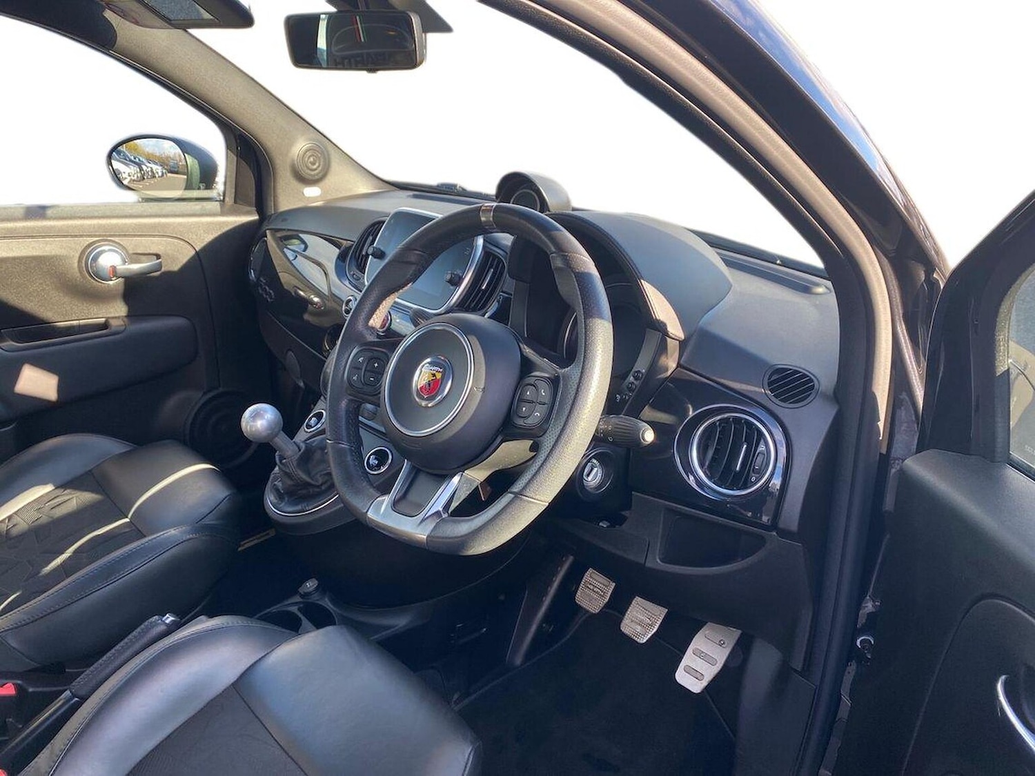 Used Abarth 595 2021 for sale - 76605515: Photo 7