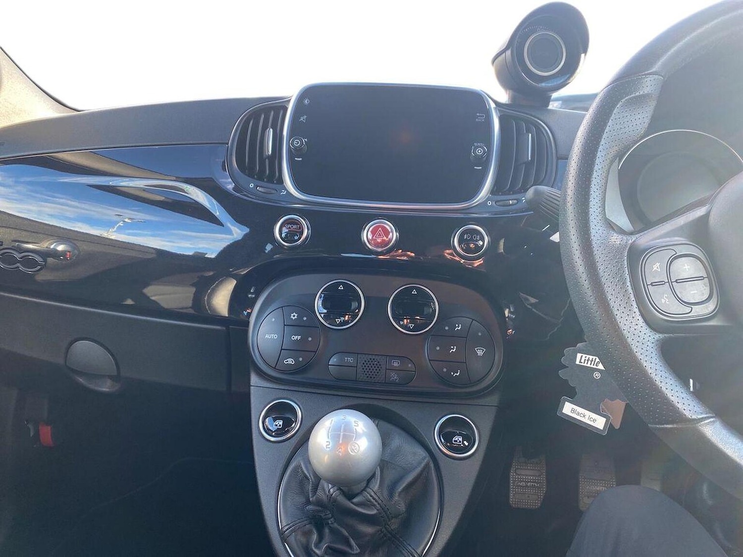 Used Abarth 595 2021 for sale - 76605515: Photo 8