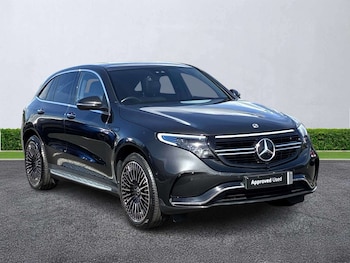 Used Mercedes-Benz EQC 2022 for sale - 78268778: Photo