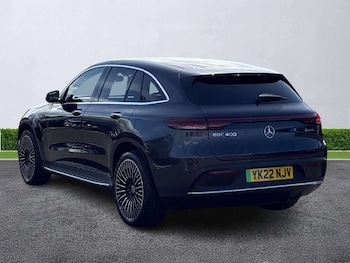 Used Mercedes-Benz EQC 2022 for sale - 78268778: Photo