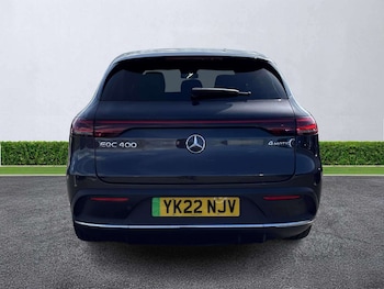 Used Mercedes-Benz EQC 2022 for sale - 78268778: Photo