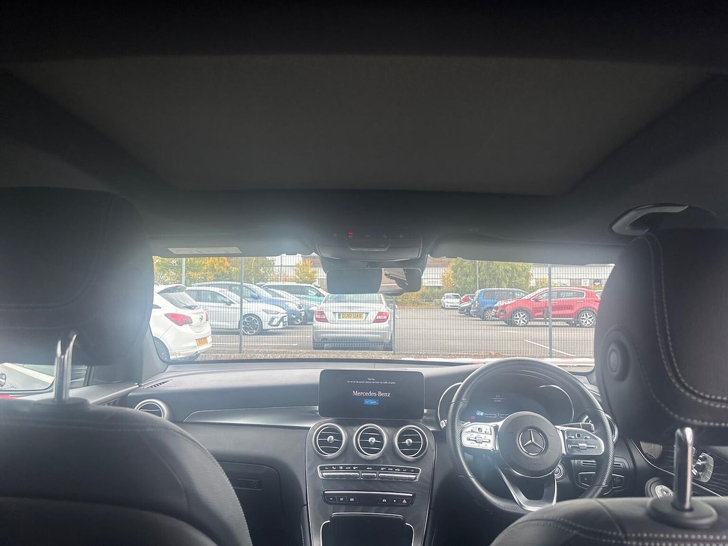 Used Mercedes-Benz GLC 2020 for sale - 76305399: Photo 13