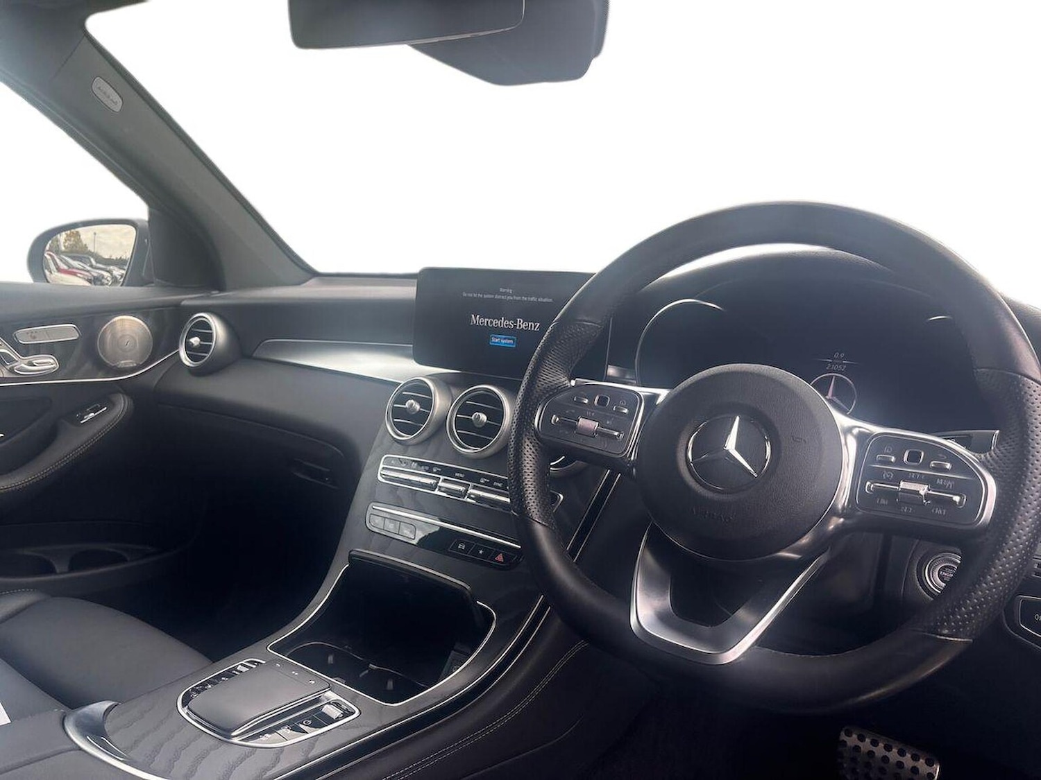 Used Mercedes-Benz GLC 2020 for sale - 76305399: Photo 15