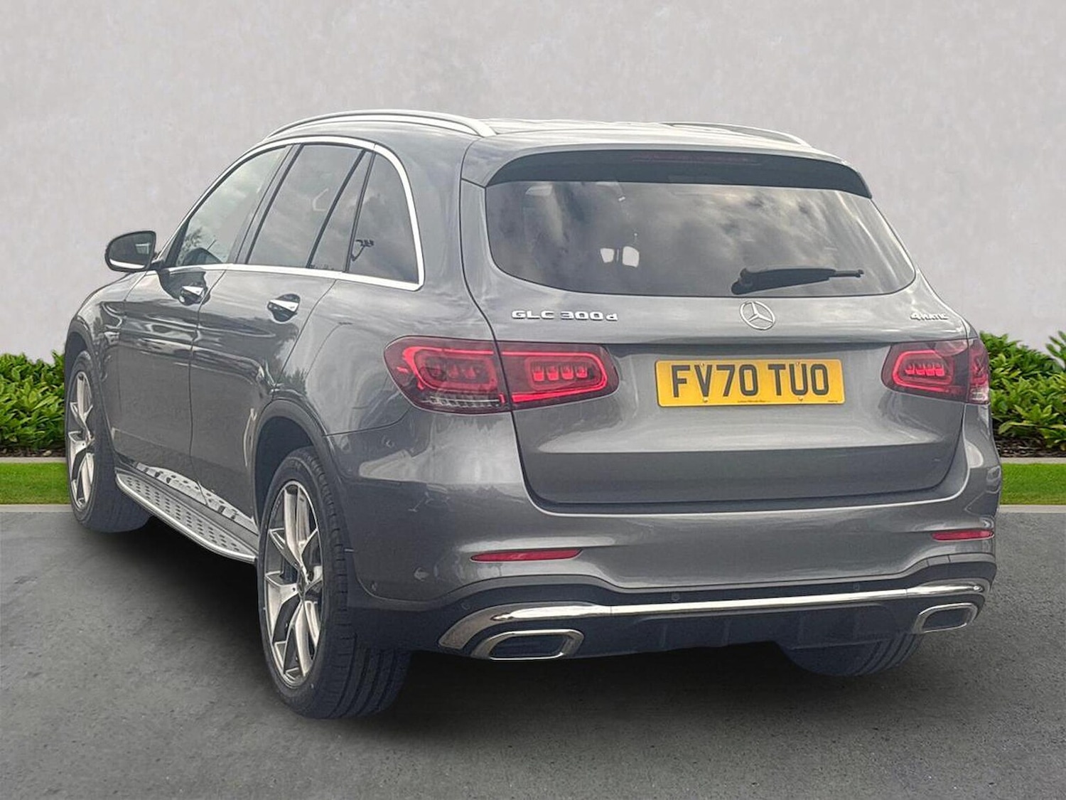 Used Mercedes-Benz GLC 2020 for sale - 76305399: Photo 18