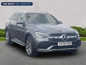 Mercedes-Benz - GLC