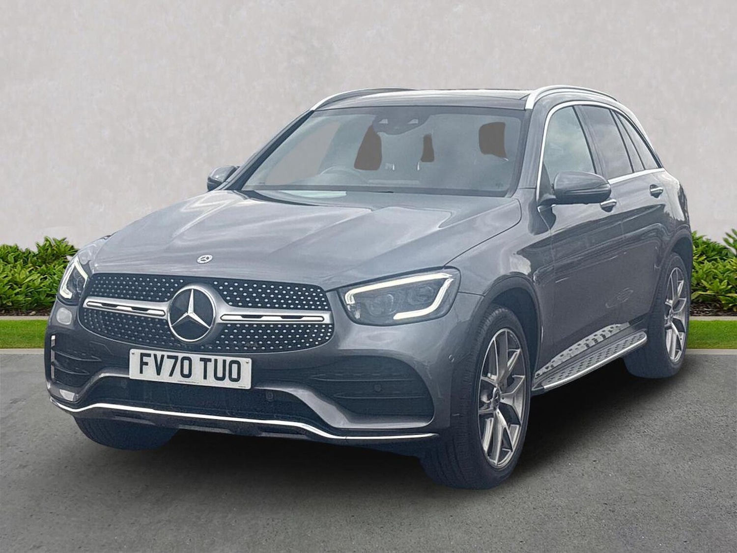 Used Mercedes-Benz GLC 2020 for sale - 76305399: Photo 20