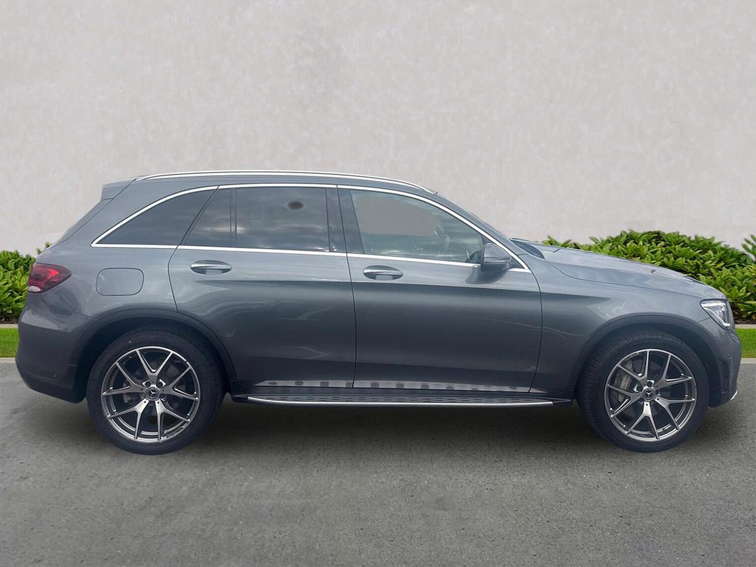 Used Mercedes-Benz GLC 2020 for sale - 76305399: Photo 3