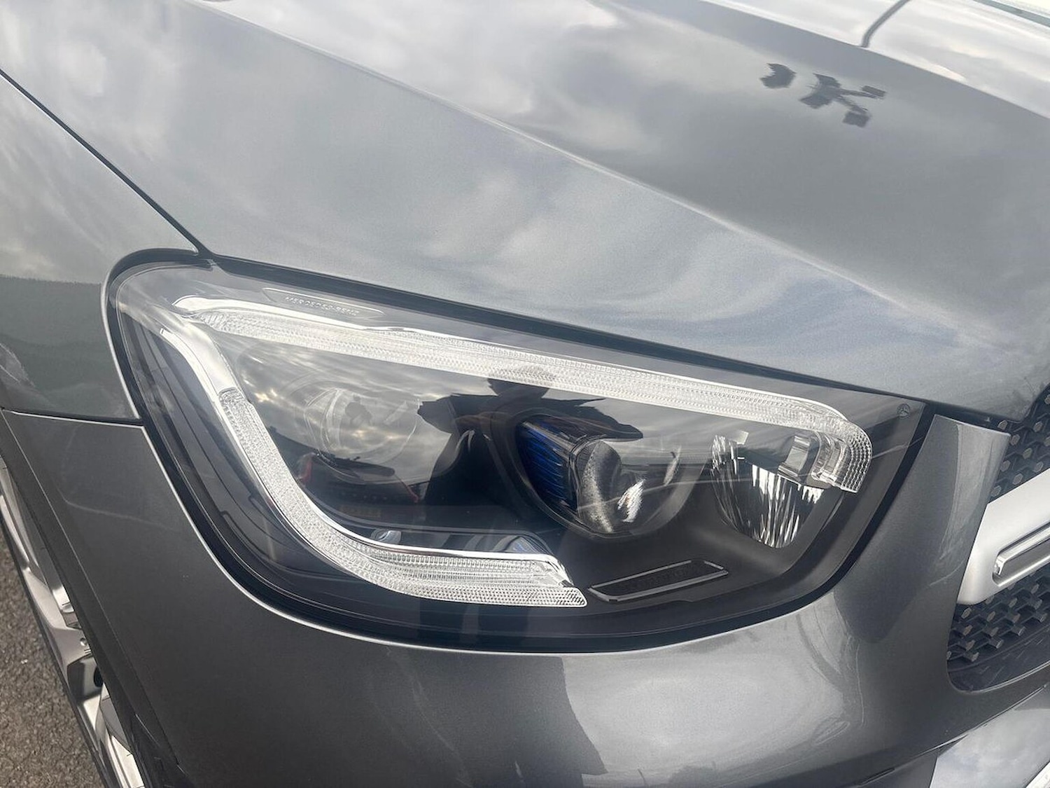 Used Mercedes-Benz GLC 2020 for sale - 76305399: Photo 32