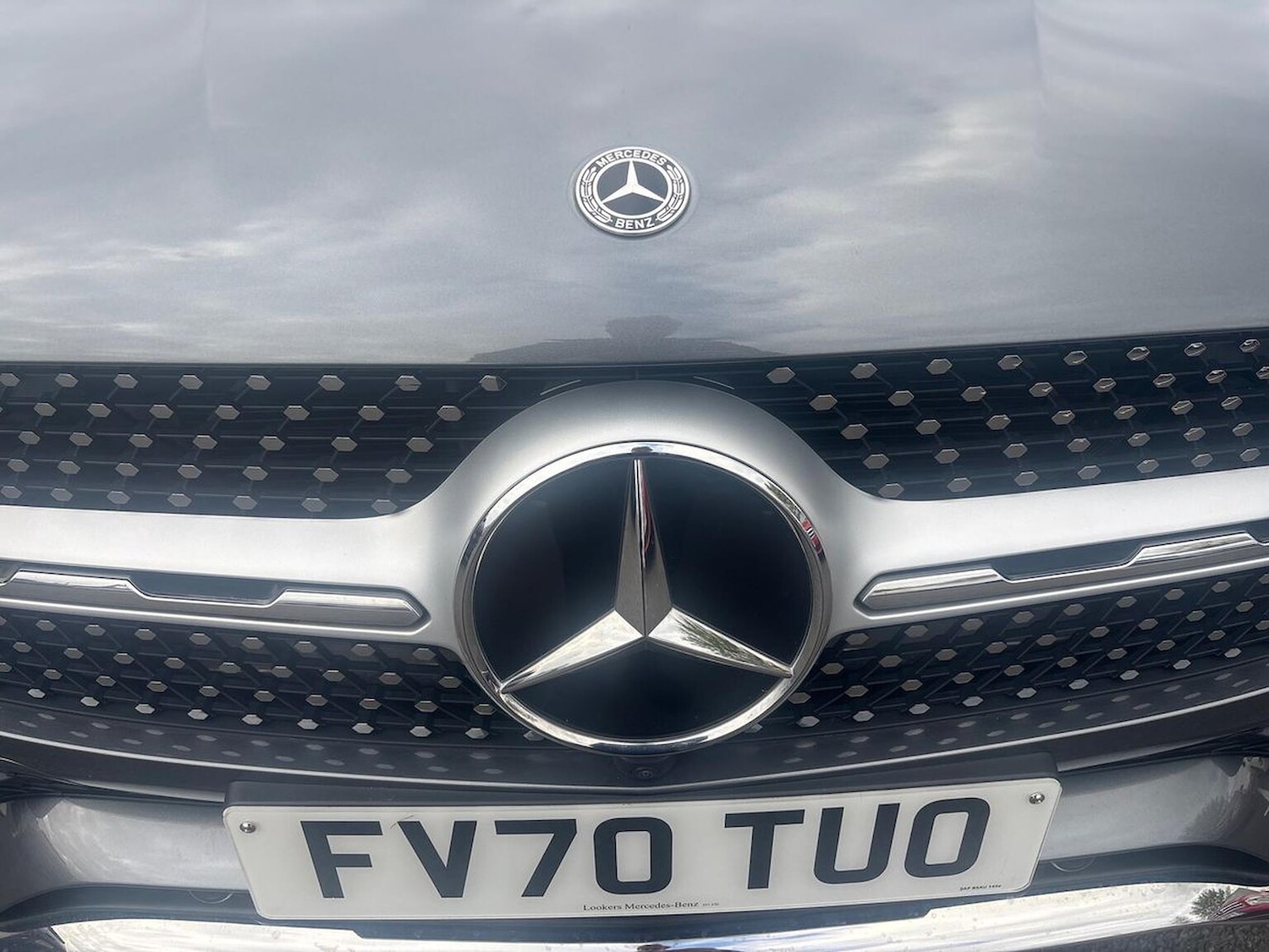 Used Mercedes-Benz GLC 2020 for sale - 76305399: Photo 33