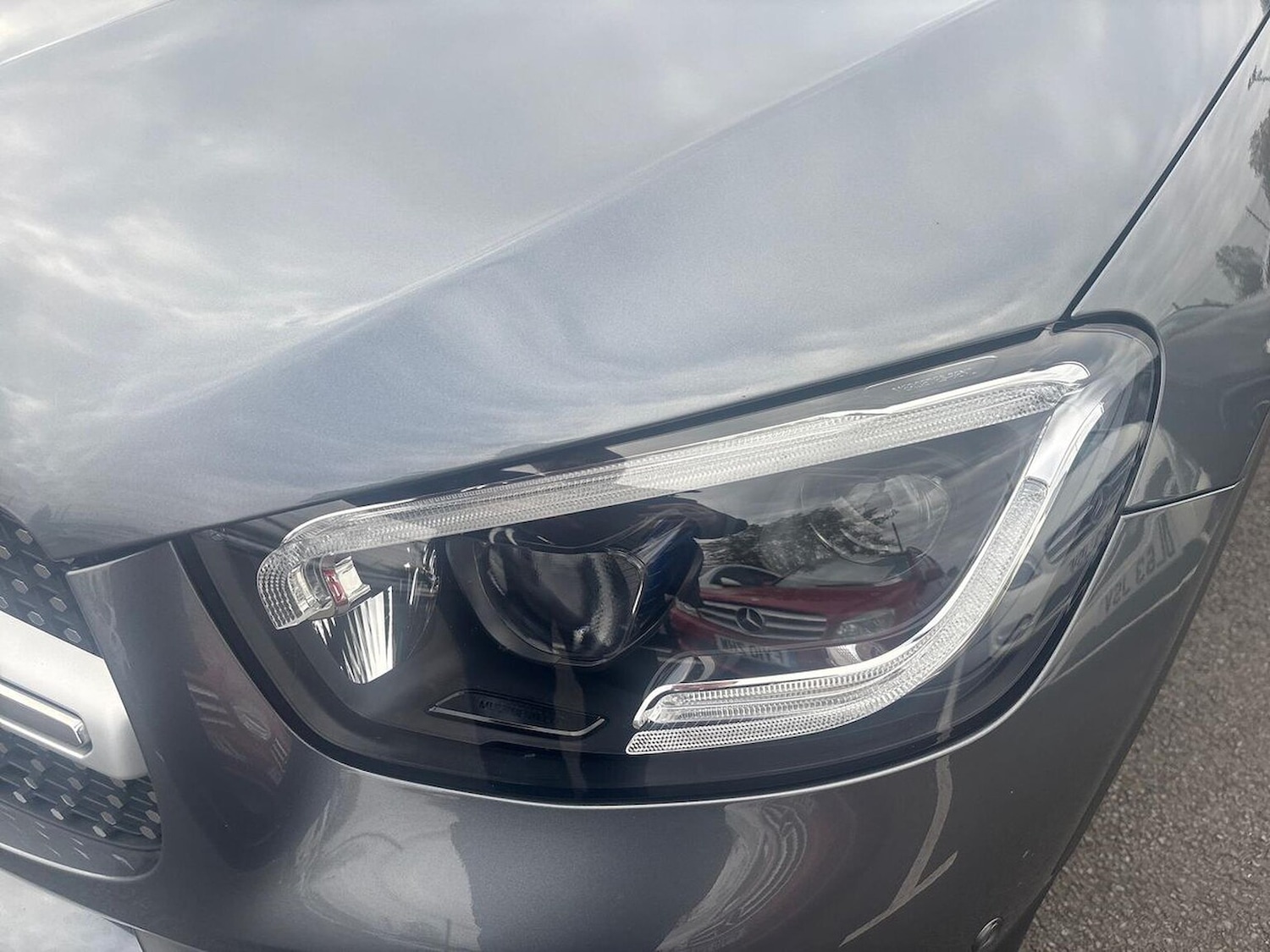 Used Mercedes-Benz GLC 2020 for sale - 76305399: Photo 34