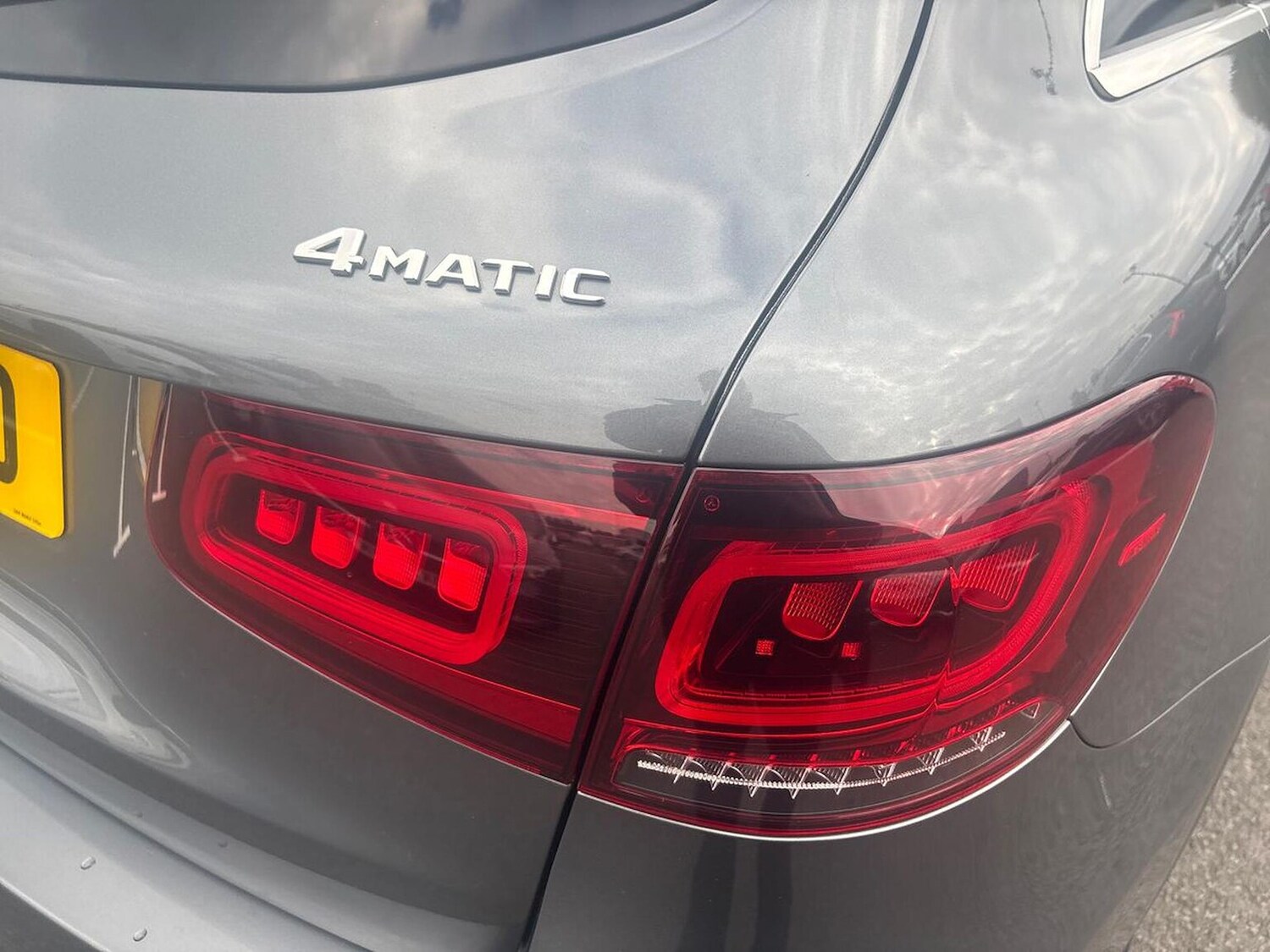 Used Mercedes-Benz GLC 2020 for sale - 76305399: Photo 36