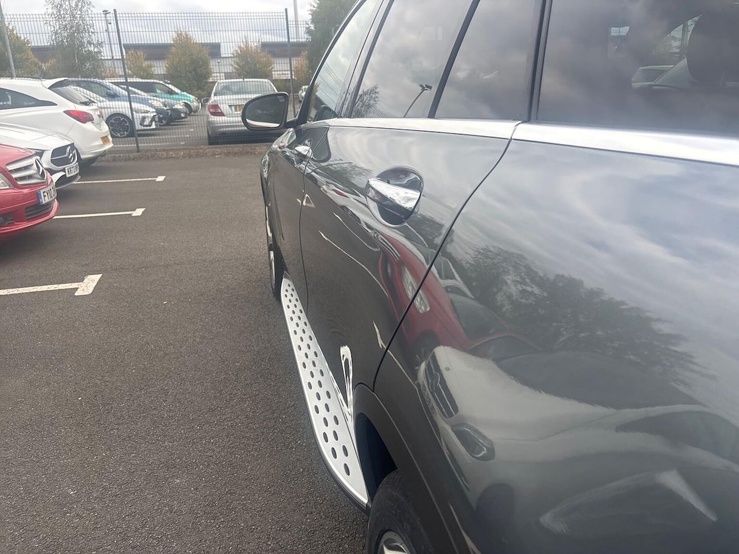 Used Mercedes-Benz GLC 2020 for sale - 76305399: Photo 39