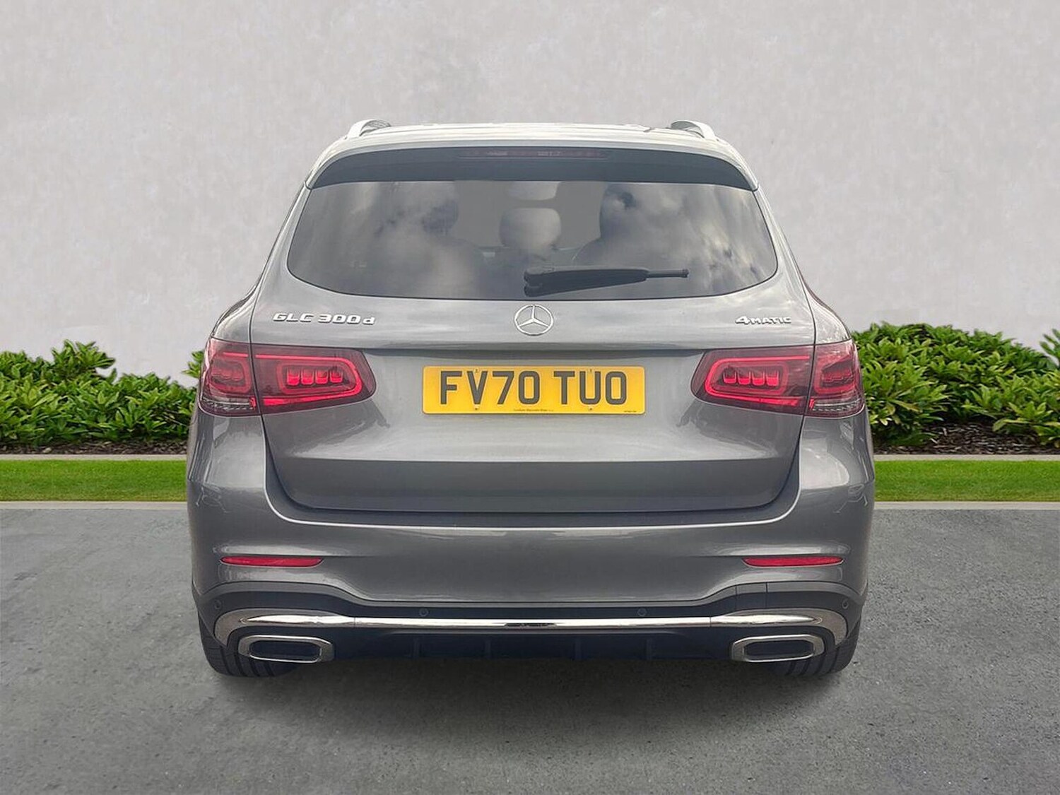 Used Mercedes-Benz GLC 2020 for sale - 76305399: Photo 4