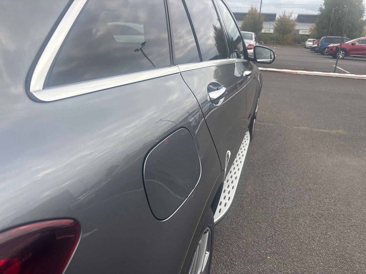 Used Mercedes-Benz GLC 2020 for sale - 76305399: Photo 40
