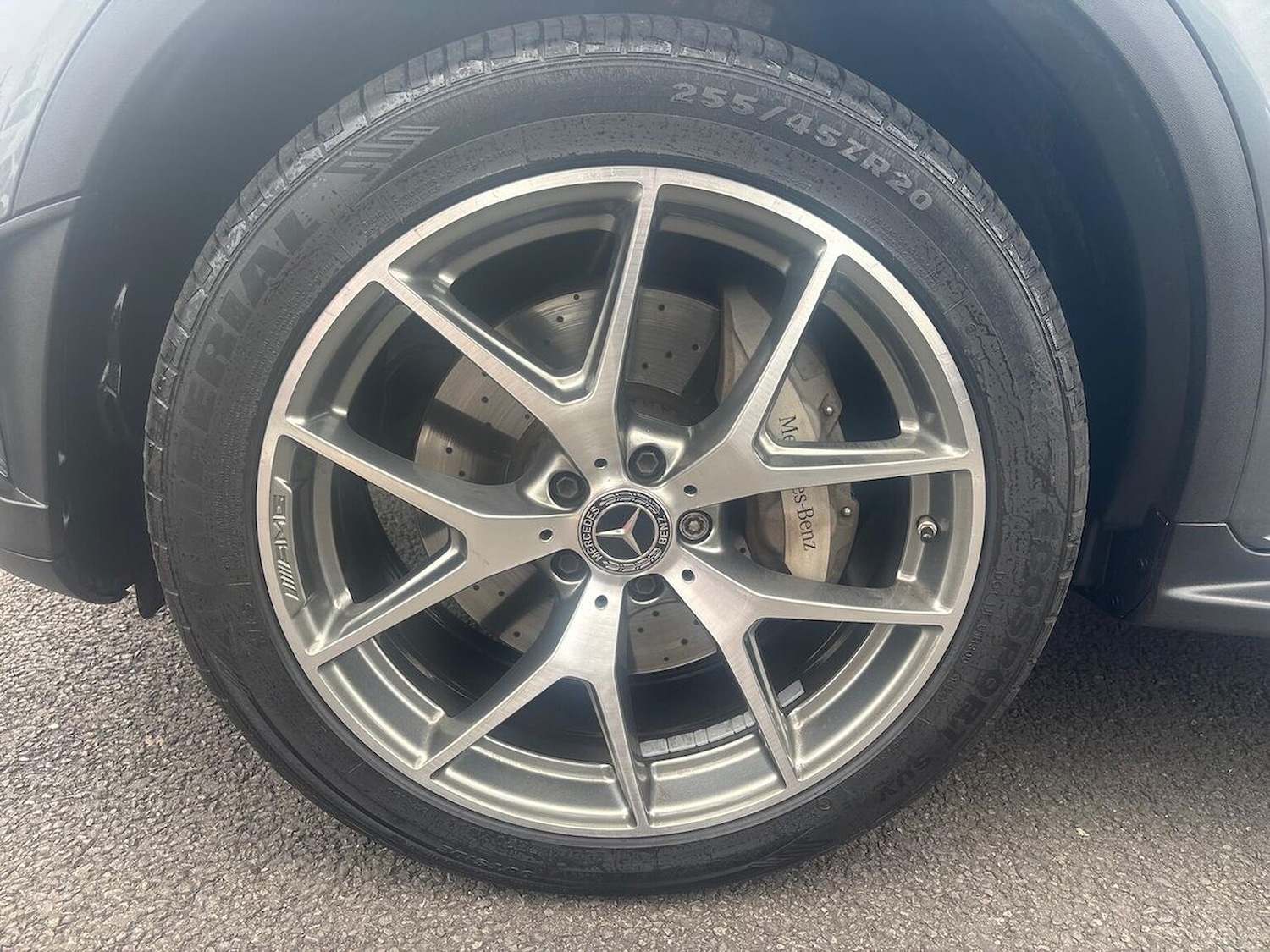 Used Mercedes-Benz GLC 2020 for sale - 76305399: Photo 6