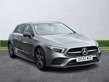 Used Mercedes-Benz A-Class 2022 for sale - 79019778: Photo