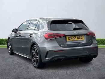 Used Mercedes-Benz A-Class 2022 for sale - 79019778: Photo