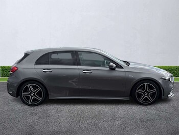 Used Mercedes-Benz A-Class 2022 for sale - 79019778: Photo