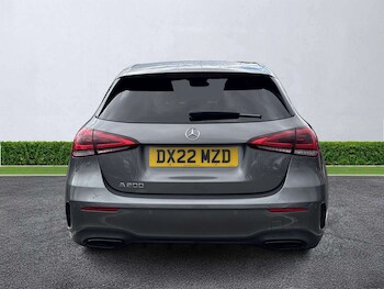 Used Mercedes-Benz A-Class 2022 for sale - 79019778: Photo