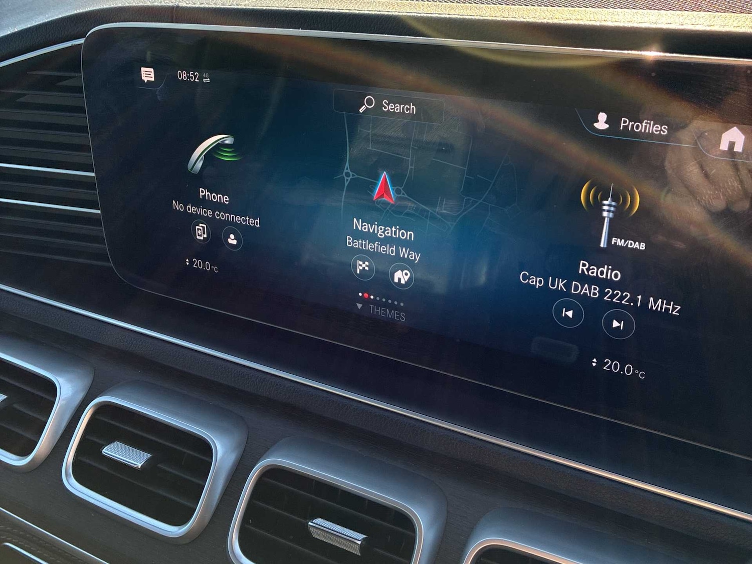 Used Mercedes-Benz GLE 2019 for sale - 78191591: Photo 11