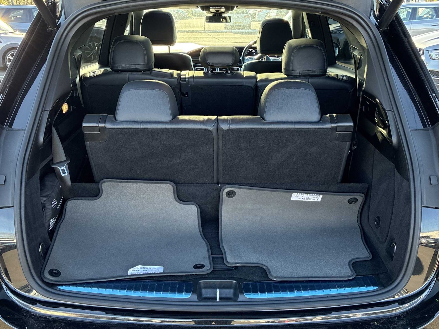 Used Mercedes-Benz GLE 2019 for sale - 78191591: Photo 17