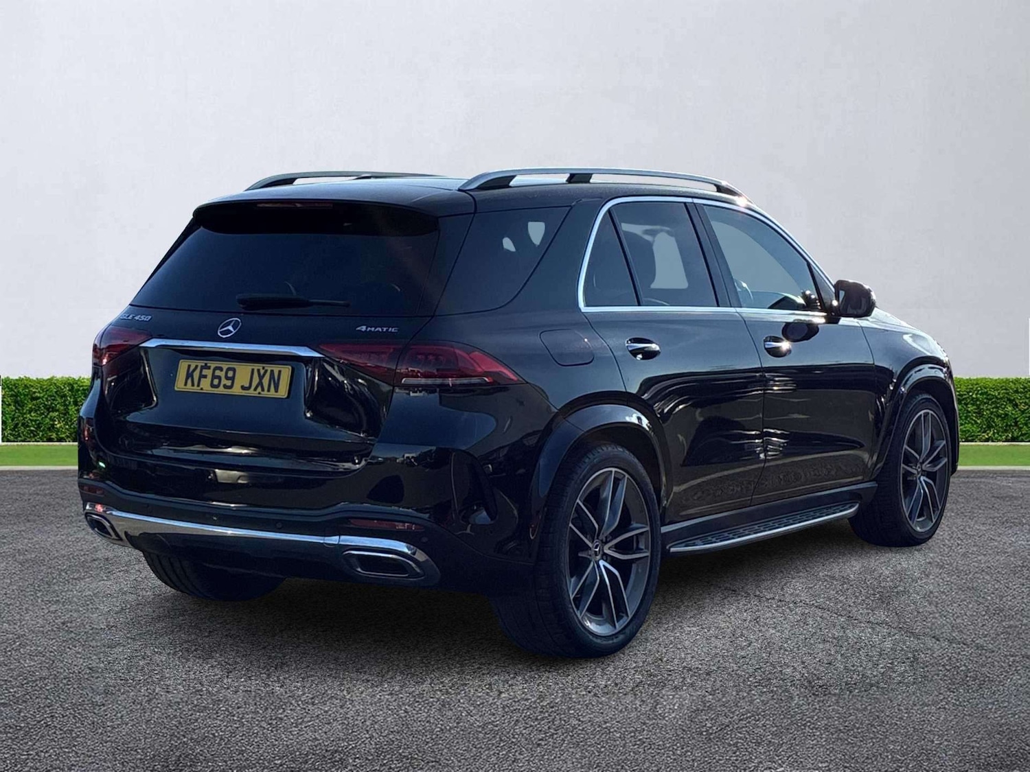 Used Mercedes-Benz GLE 2019 for sale - 78191591: Photo 18