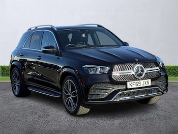 Mercedes-Benz GLE feature image