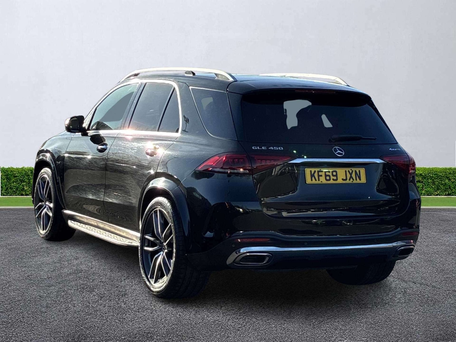 Used Mercedes-Benz GLE 2019 for sale - 78191591: Photo 2