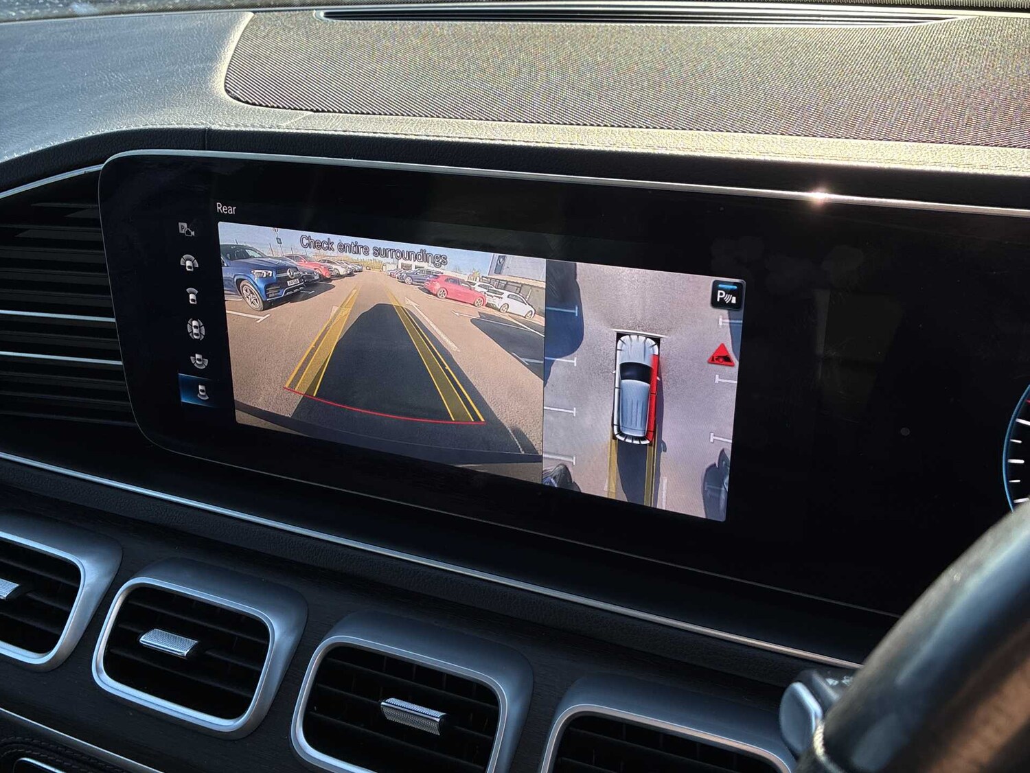 Used Mercedes-Benz GLE 2019 for sale - 78191591: Photo 24