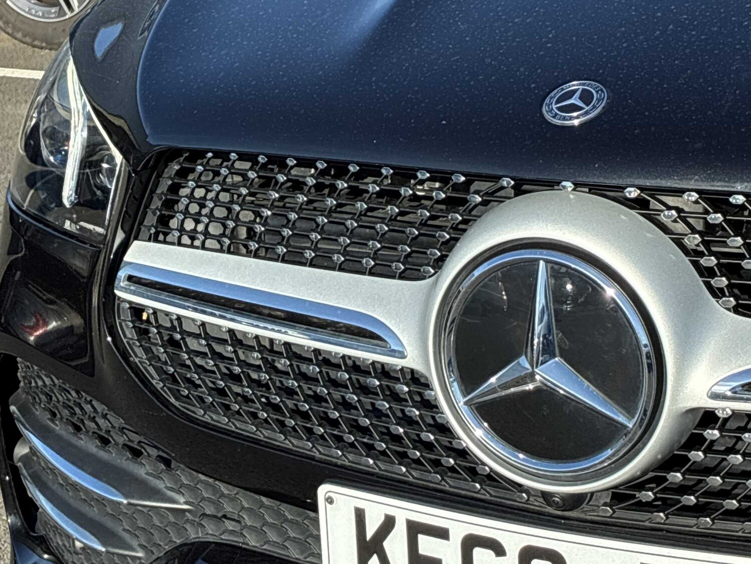 Used Mercedes-Benz GLE 2019 for sale - 78191591: Photo 32