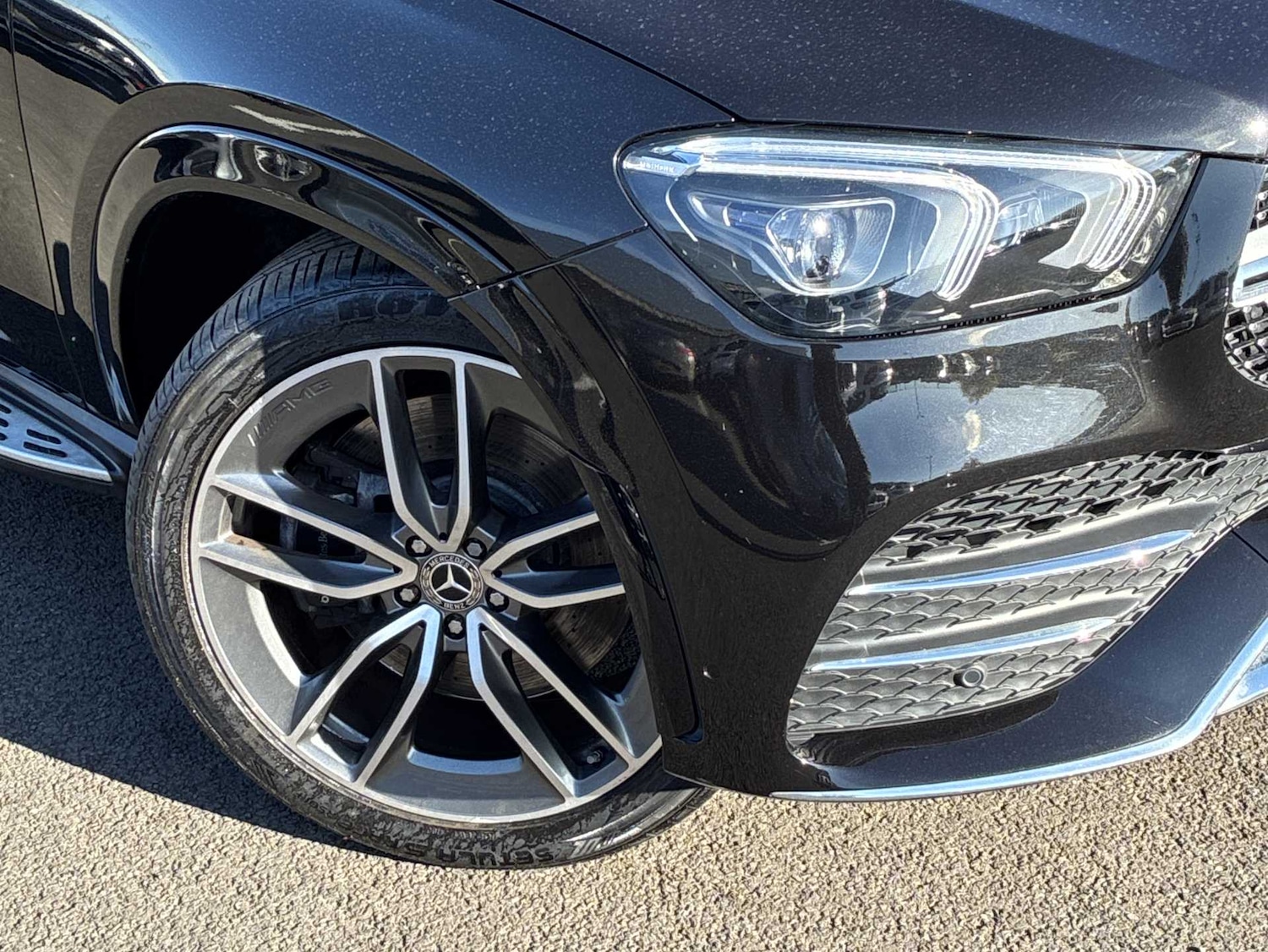 Used Mercedes-Benz GLE 2019 for sale - 78191591: Photo 33