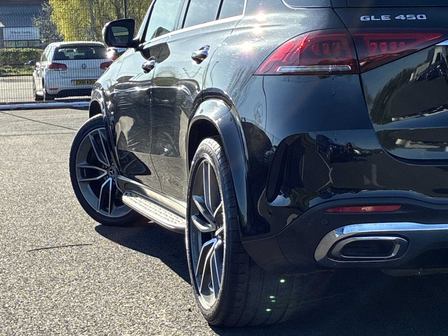 Used Mercedes-Benz GLE 2019 for sale - 78191591: Photo 35