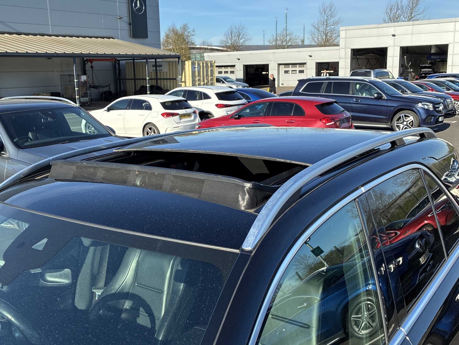 Used Mercedes-Benz GLE 2019 for sale - 78191591: Photo 36