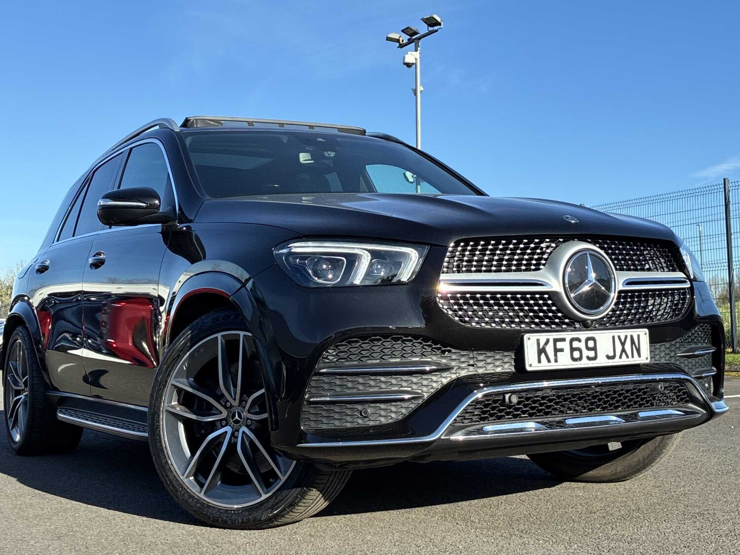 Used Mercedes-Benz GLE 2019 for sale - 78191591: Photo 37